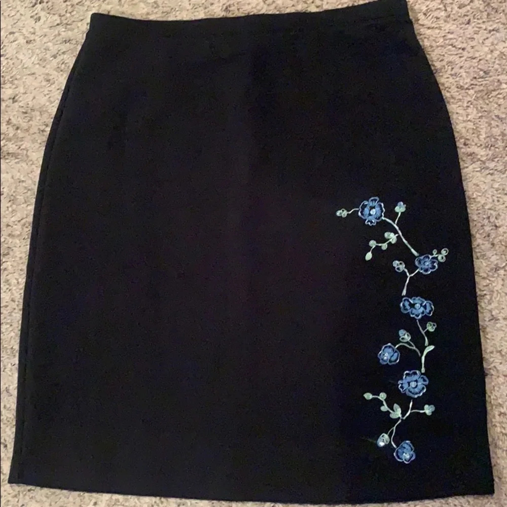 Express Skirt size Large